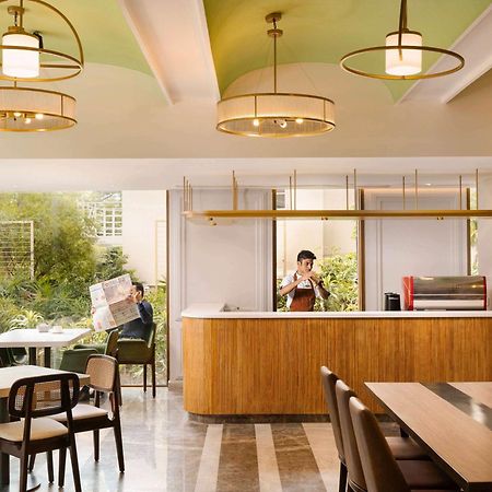 Grand Mercure Bangalore - An Accor Brand Екстер'єр фото