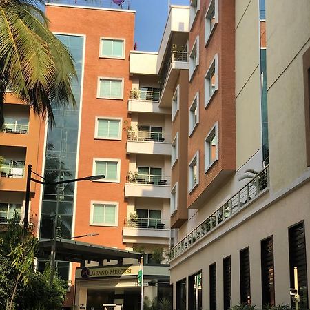 Grand Mercure Bangalore - An Accor Brand Екстер'єр фото