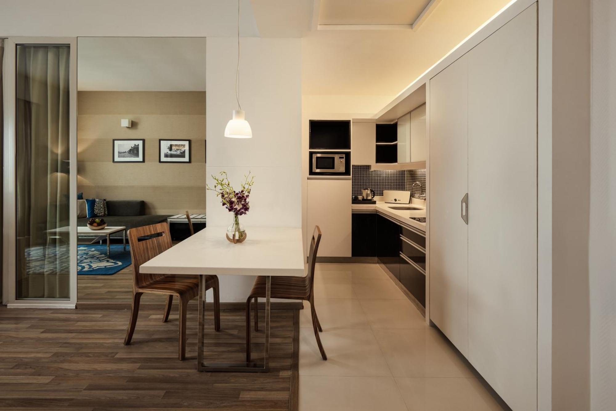 Grand Mercure Bangalore - An Accor Brand Екстер'єр фото