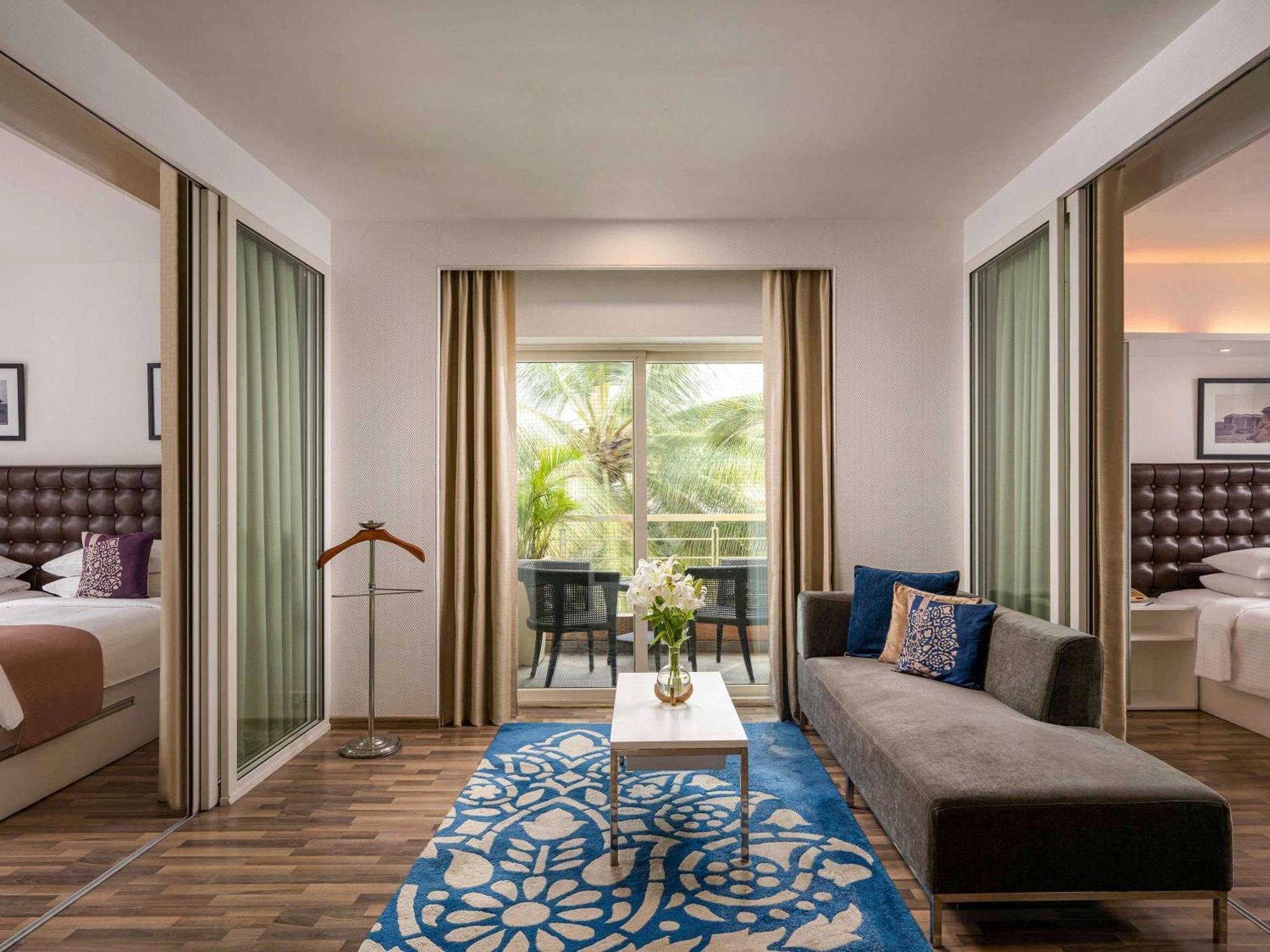 Grand Mercure Bangalore - An Accor Brand Екстер'єр фото