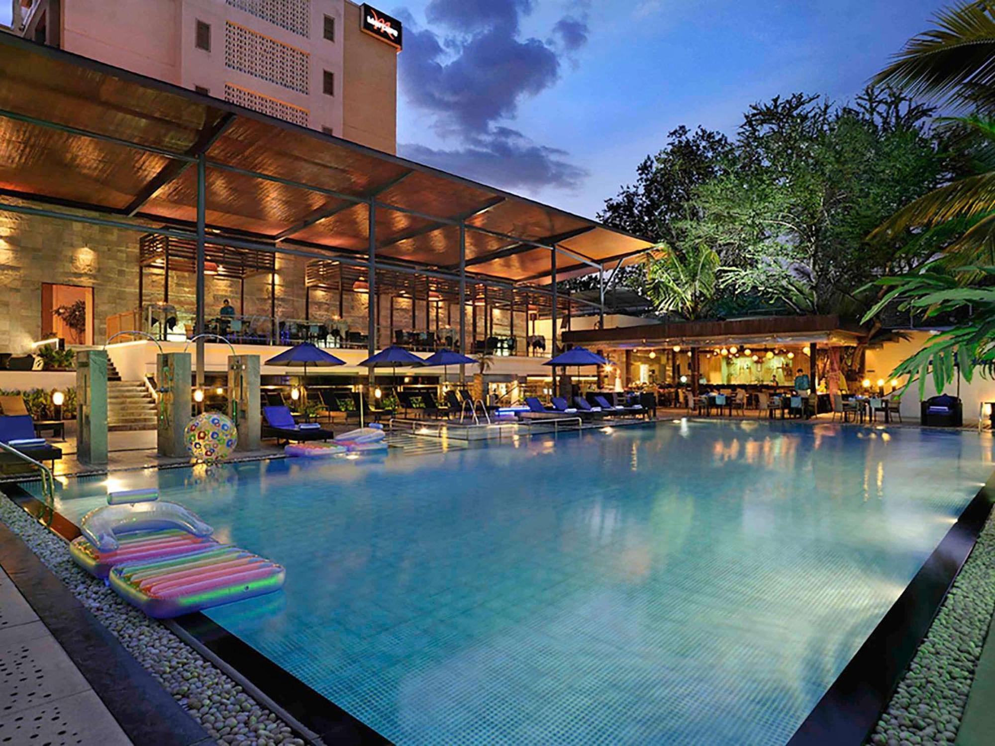 Grand Mercure Bangalore - An Accor Brand Екстер'єр фото