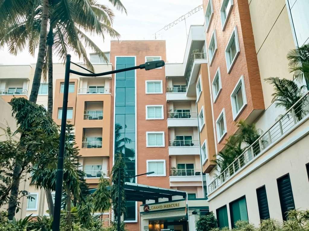 Grand Mercure Bangalore - An Accor Brand Екстер'єр фото