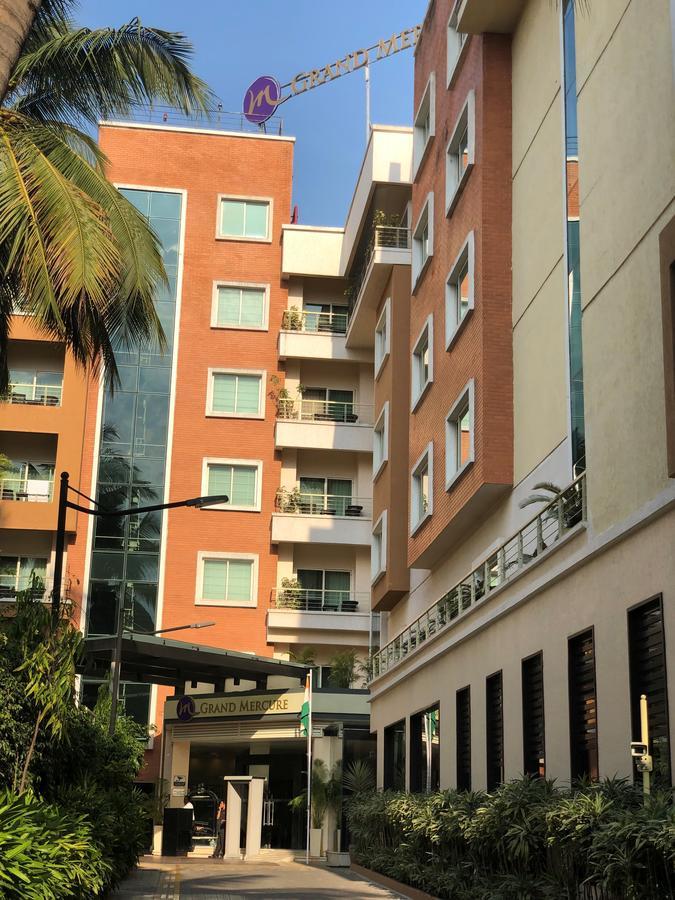 Grand Mercure Bangalore - An Accor Brand Екстер'єр фото